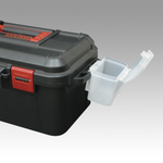 Коробка под приманки MEIHO PARTS CASE BM-100 CLEAR