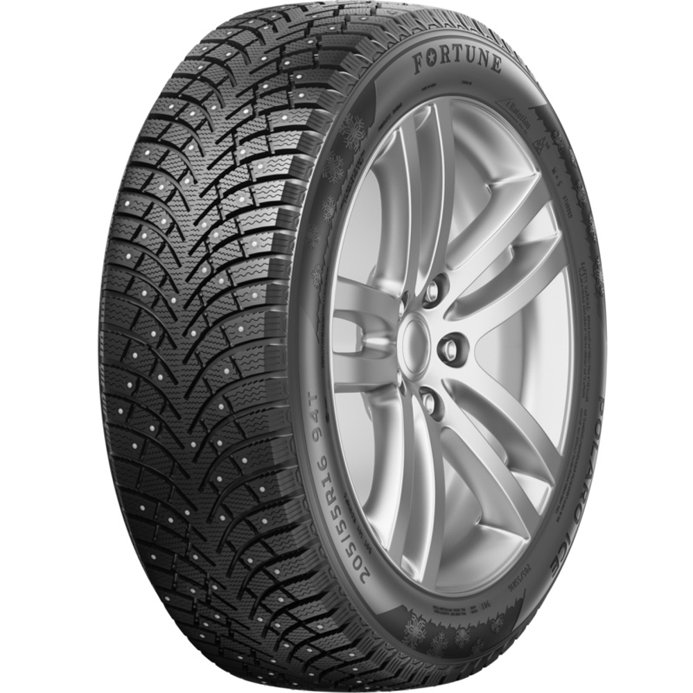 Автошина Fortune 185/60 R15 88T Polaro Ice