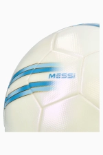 Футбольный мяч adidas Messi League размер 4 - белый