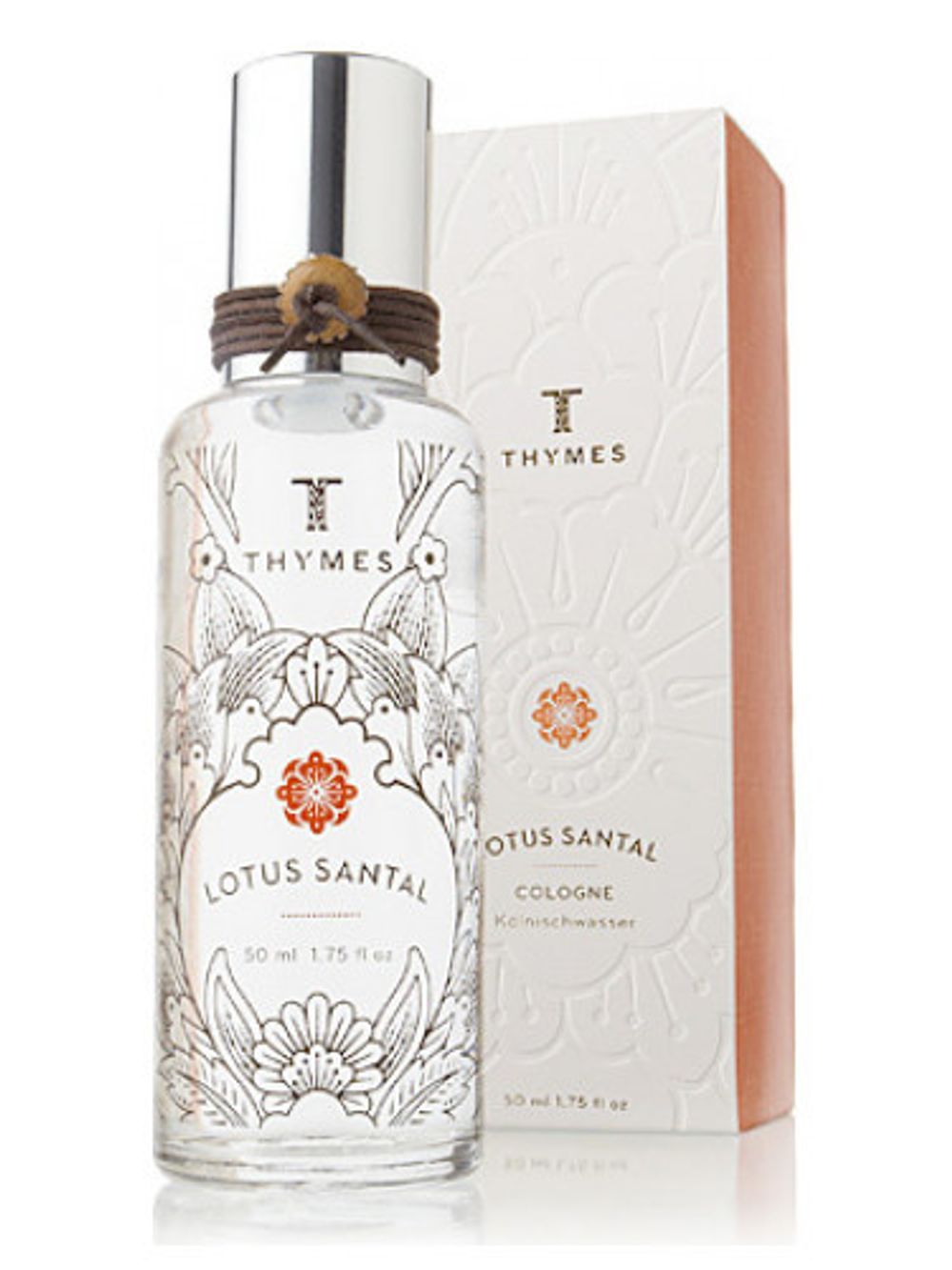 Thymes Lotus Santal