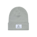Шапка Alpha Indusries Essential Beanie Light Mineral (Светло-голубая)