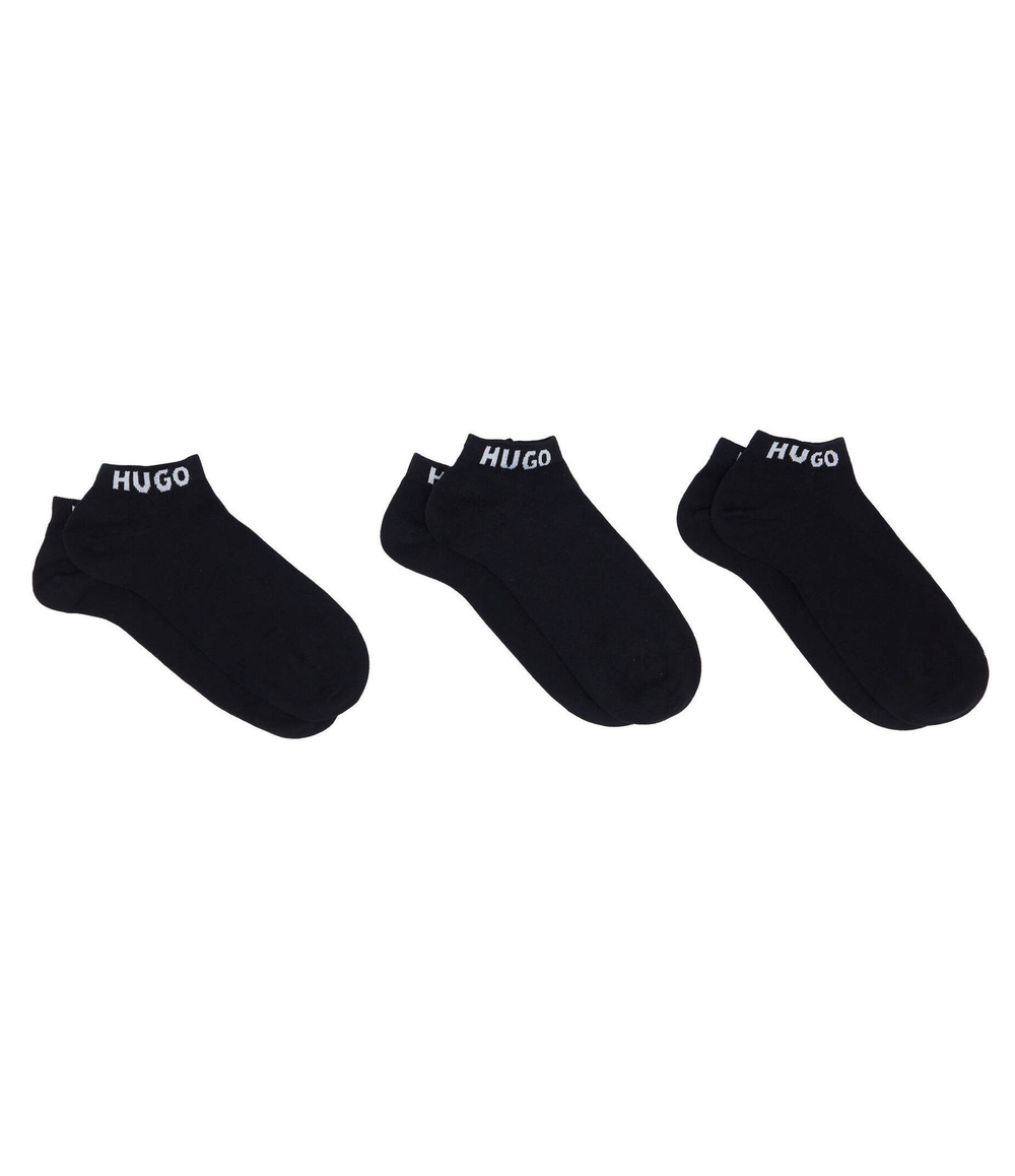 Носки 3 пары AS UNI CC Hugo Bodywear - черный(50516407)