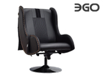 Массажное кресло EGO Max Comfort EG3003 АНТРАЦИТ (Арпатек)