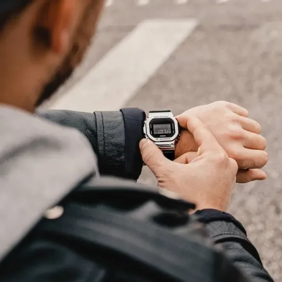 Наручные часы Casio G-Shock GM-5600U-1ER