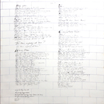Pink Floyd / The Wall (2LP)