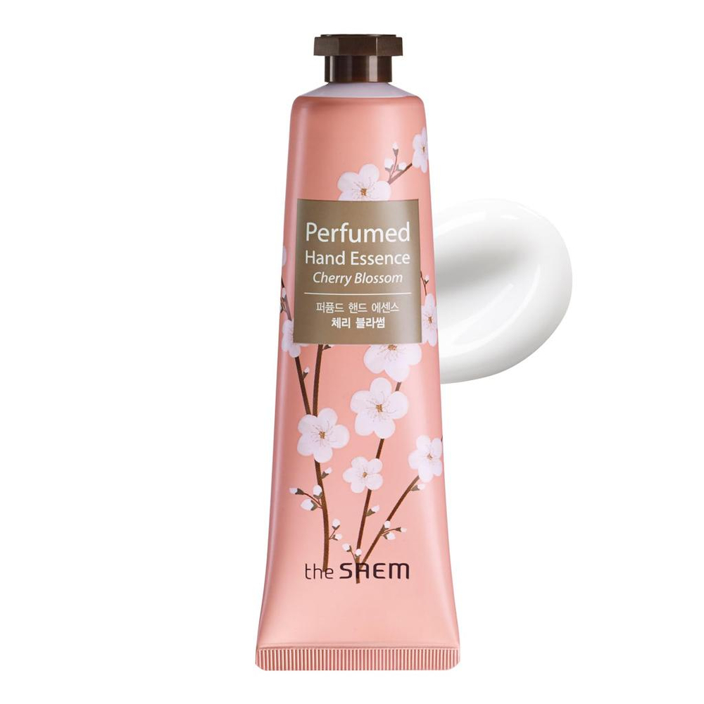 Крем-эссенция для рук парфюмированный The Saem Perfumed Hand Essence 30мл