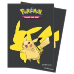 Ultra Pro Standard Deck Protectors - Pikachu 2019 (65 Sleeves)