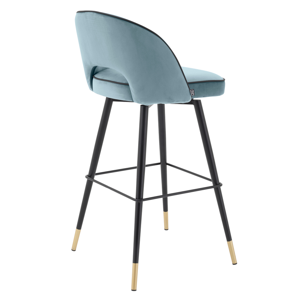 Барный стул (сет из 2х)  Bar Stool Cliff set of 2 арт.114316