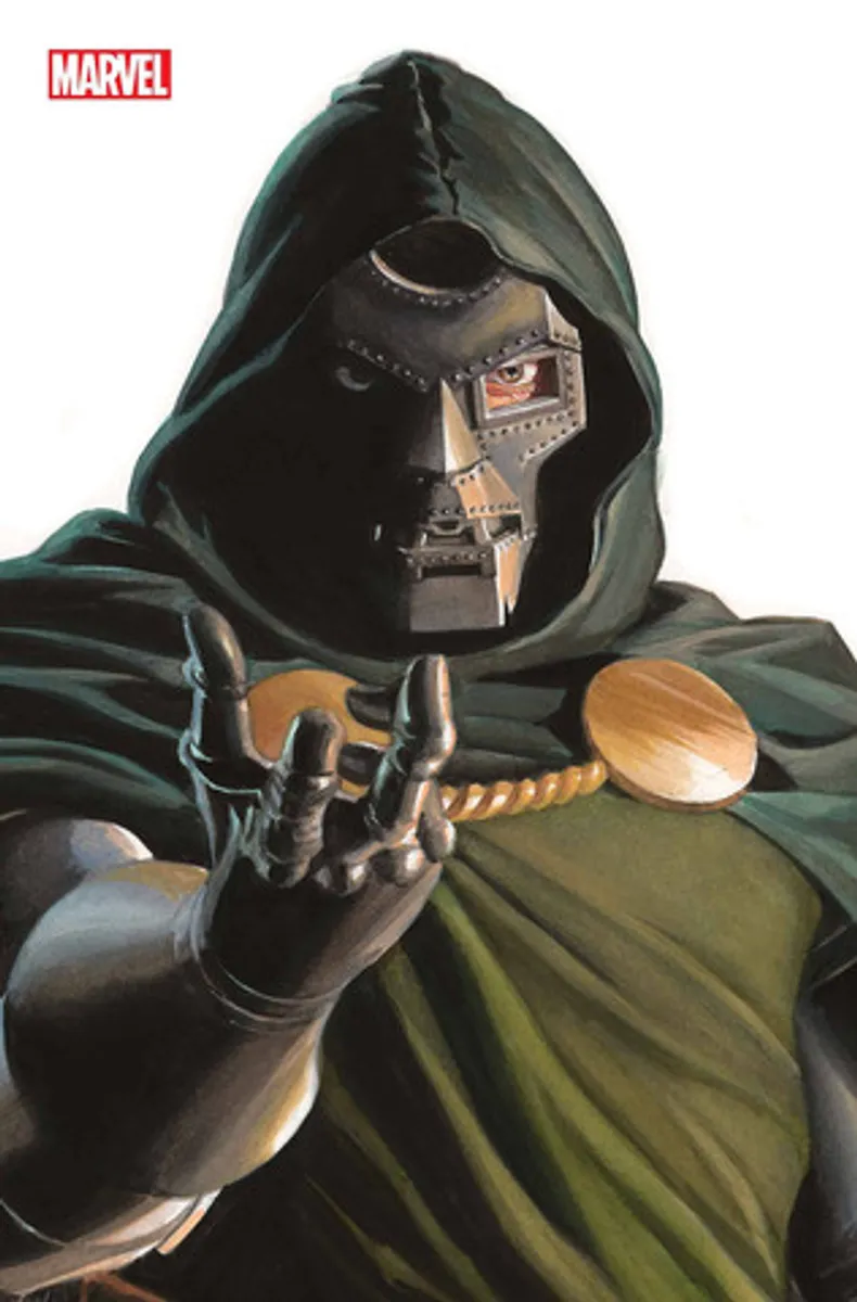 Guardians Of The Galaxy Vol 7 #1 (Cover B) (Alex Ross Variant)