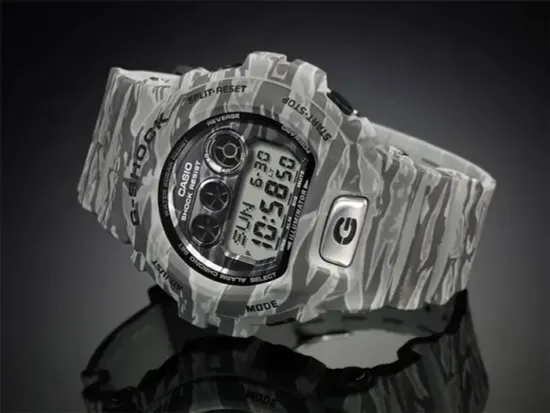 Наручные часы Casio G-Shock GD-X6900TC-8ER