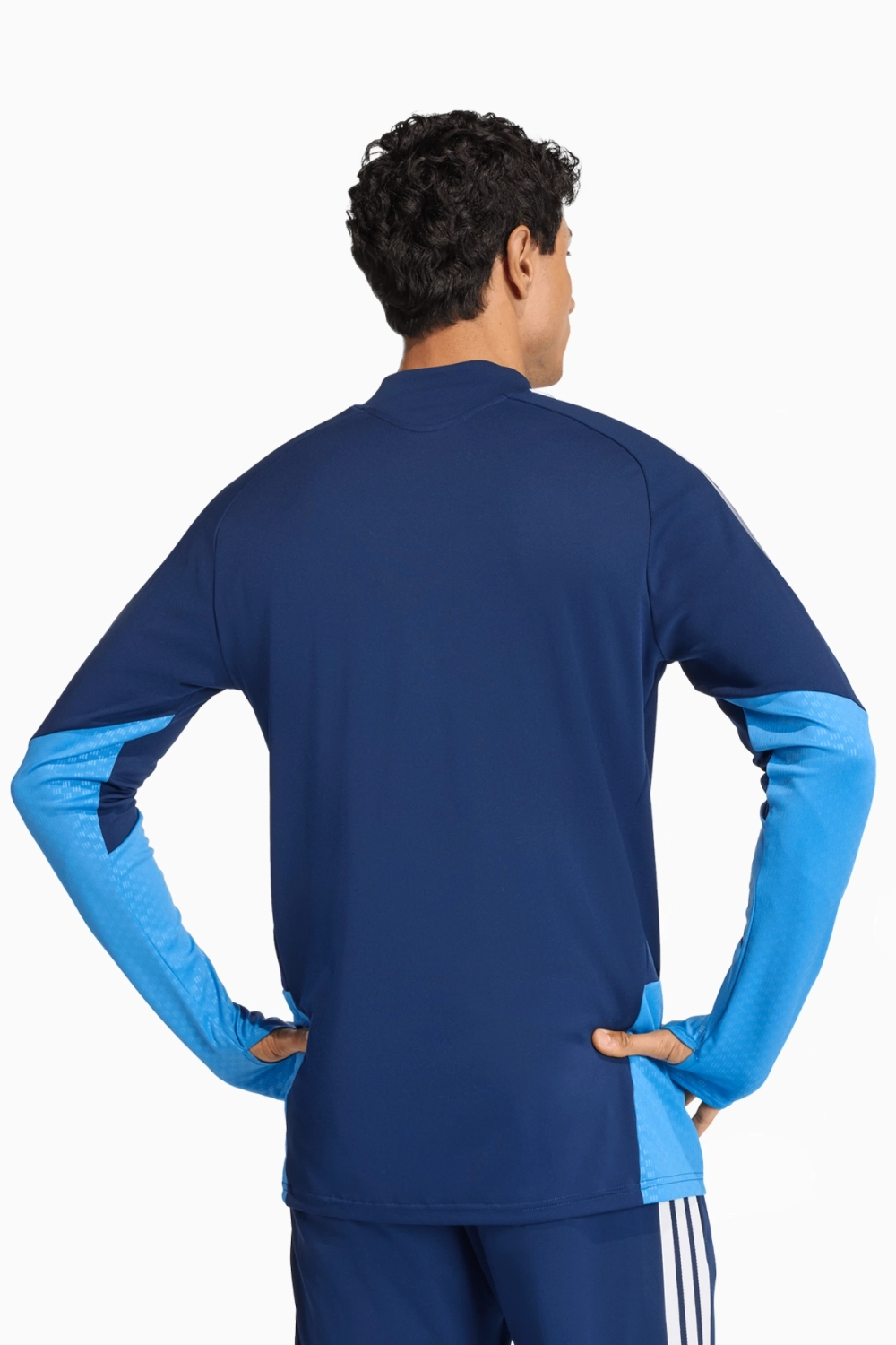 Кофта adidas Tiro 26 Competition Training Top - темно-синий