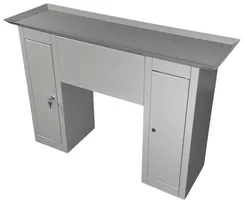 Подставка для токарного станка 105x32x76 см