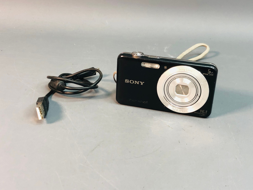 Sony Cyber-shot DSC-W710