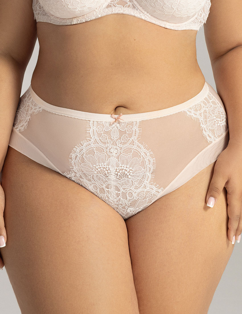 Трусы слипы Ava BLOSSOM 2147 figi marschmallow