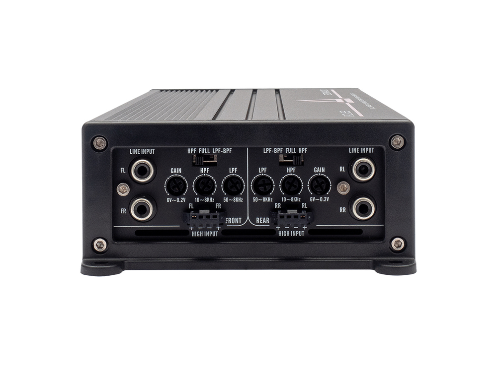 Усилитель Aura STORM 4.200- BUZZ Audio