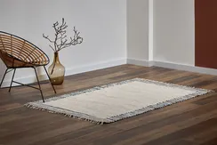 Ковер из хлопка gujarat из коллекции ethnic, 70x160 см