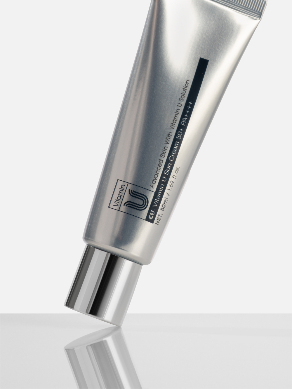 Дневной Крем CU: VITAMIN U Sun Cream SPF 50+ PA++++