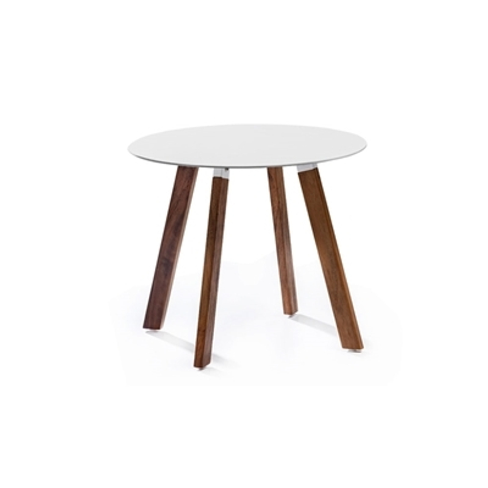 DUBAI Side Table Столик приставной из дерева с HPL