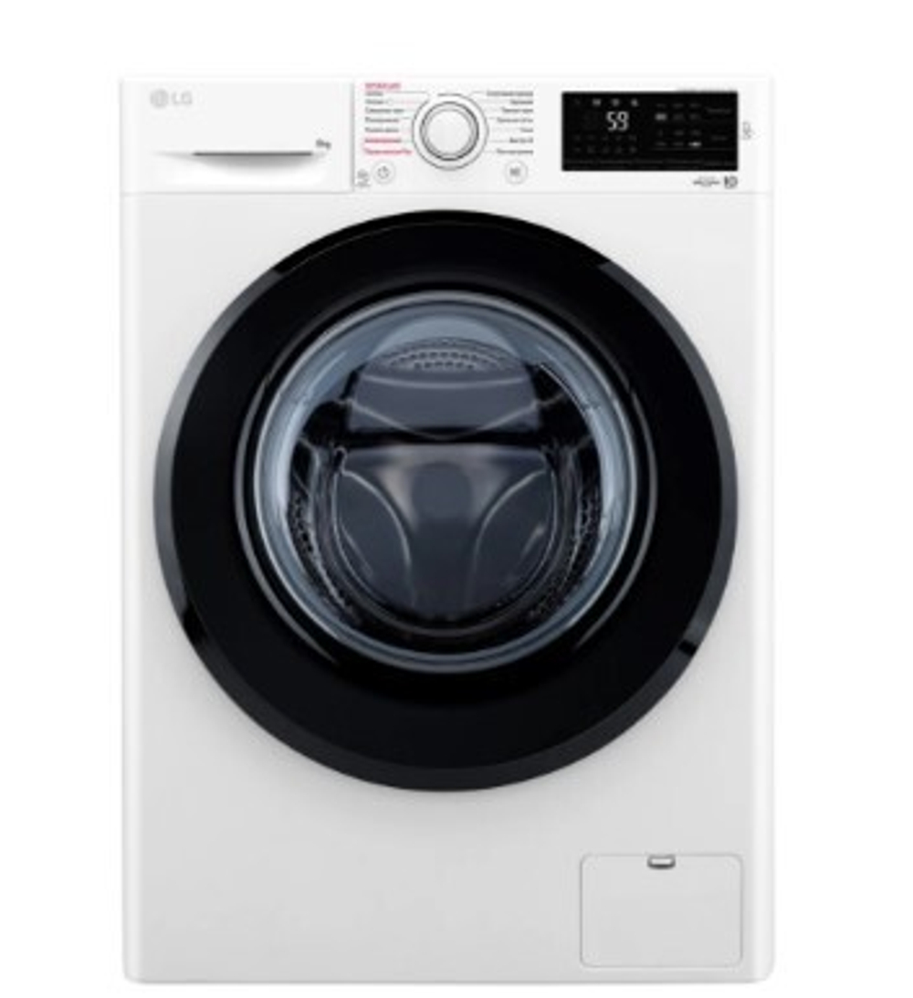 Стиральная машина LG F4M5TS6W