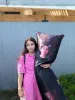 Фотография покупателя 15 - Дакимакура на заказ со своим принтом