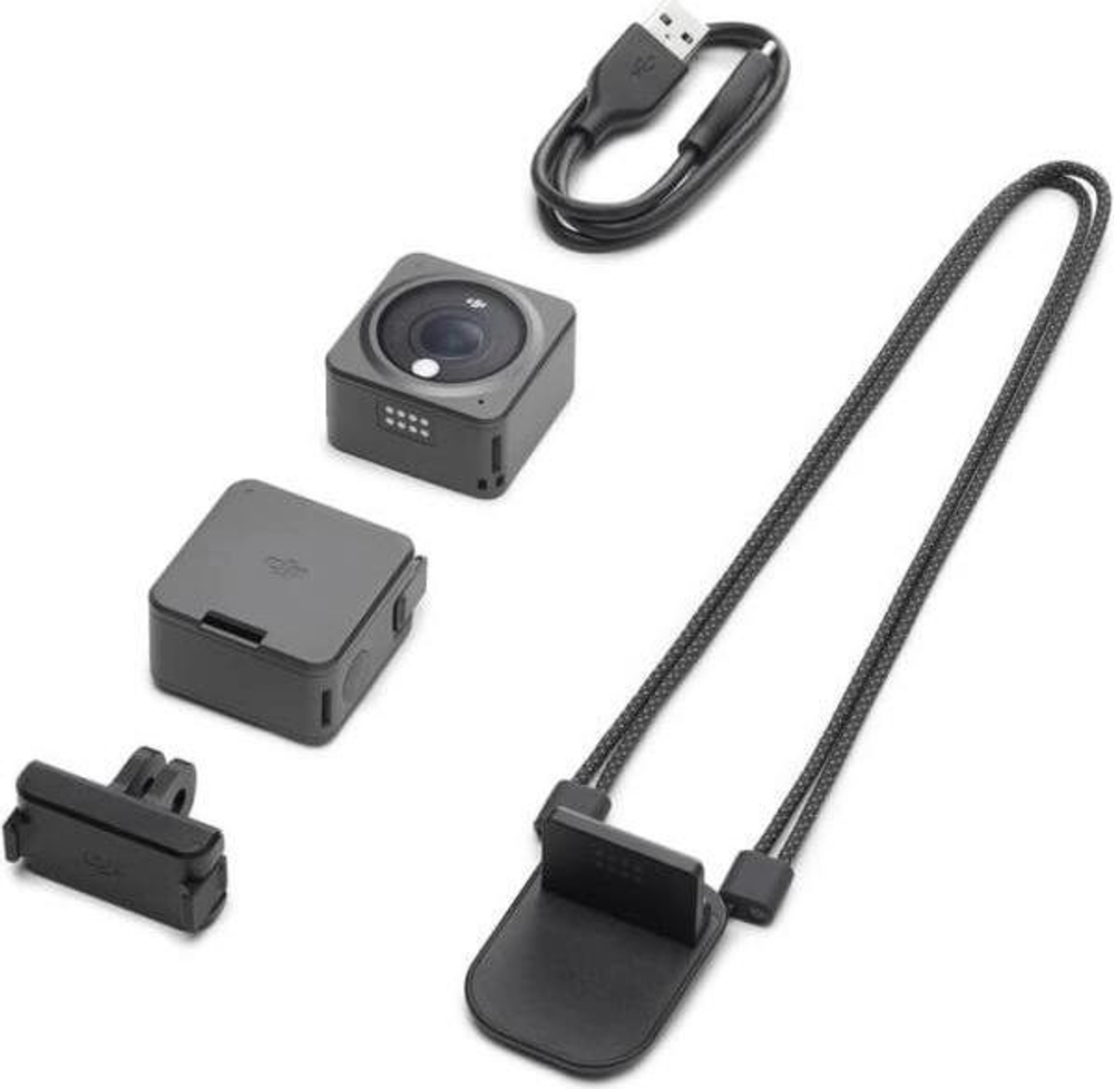 DJI Action 2 Power Combo