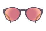Спортивные очки 720armour Ode / Matte grape jam / Smoke Pink Flash Lens