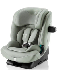 Автокресло 1/2/3 Britax Roemer ADVANSAFIX PRO Style Sage Green, от 15 месяцев до 12 лет, 9-36 кг, isofix, зеленый