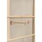 Вешалка для брюк и юбок SAVANNA Wood, 28×13×2,8 см, цвет розовый