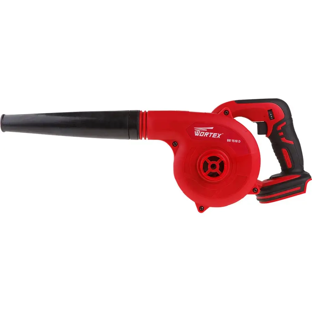 Аккумуляторная воздуходувка BB 1518 D WORTEX 0329279