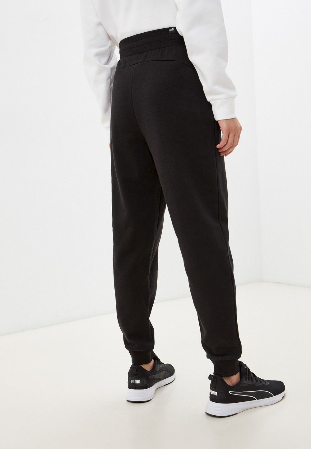 Брюки спортивные женские PUMA ESS Elevated Pants