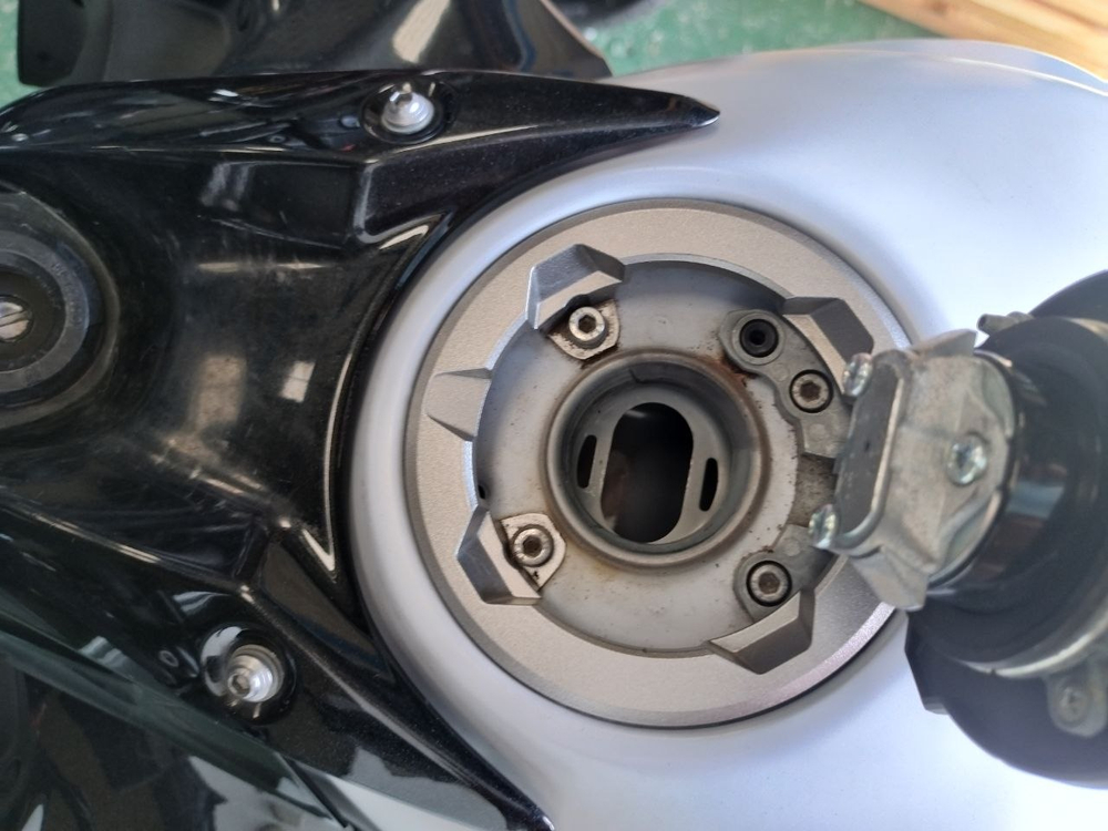 Kawasaki Z650 2017