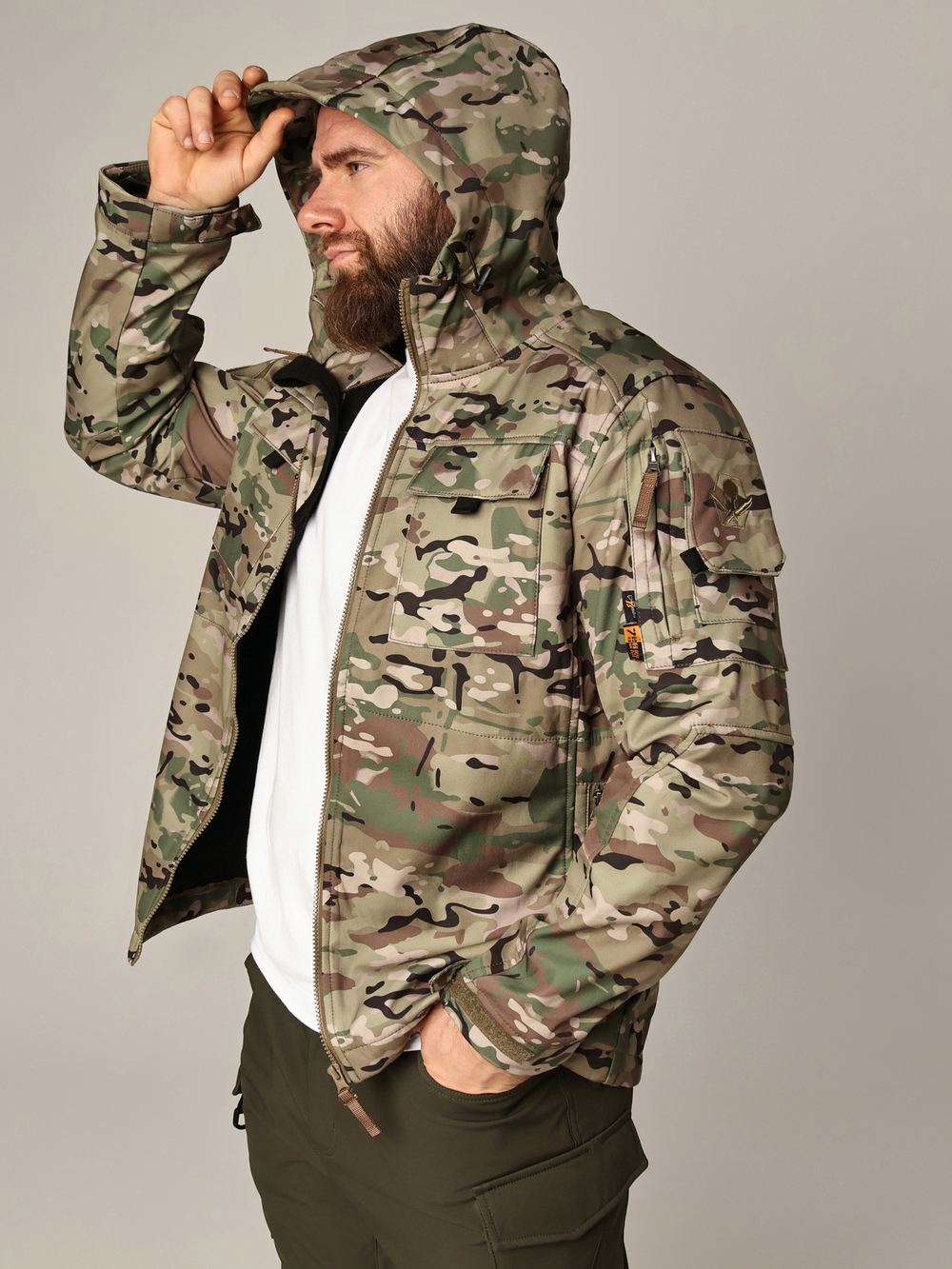 Ветровка легкая 7.26 Gear Tactical Series 106