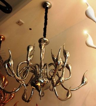 replica pendant Alta Risoluzione by Fornasier Luigi (silver  )
