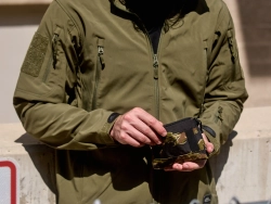 Куртка GUNFIGHTER Helikon (Coyote)