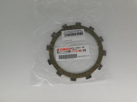 диск сцепления фрикционный Yamaha TDM850 4TX-16321-00-00