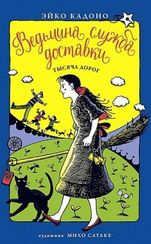 Ведьмина служба доставки. Кн.6
