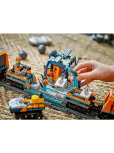 Конструктор City 60470 Арктический полярный экспресс