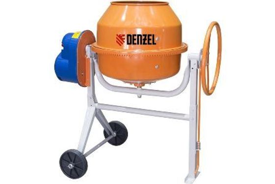 Бетоносмеситель В-180 700Вт 180л Denzel