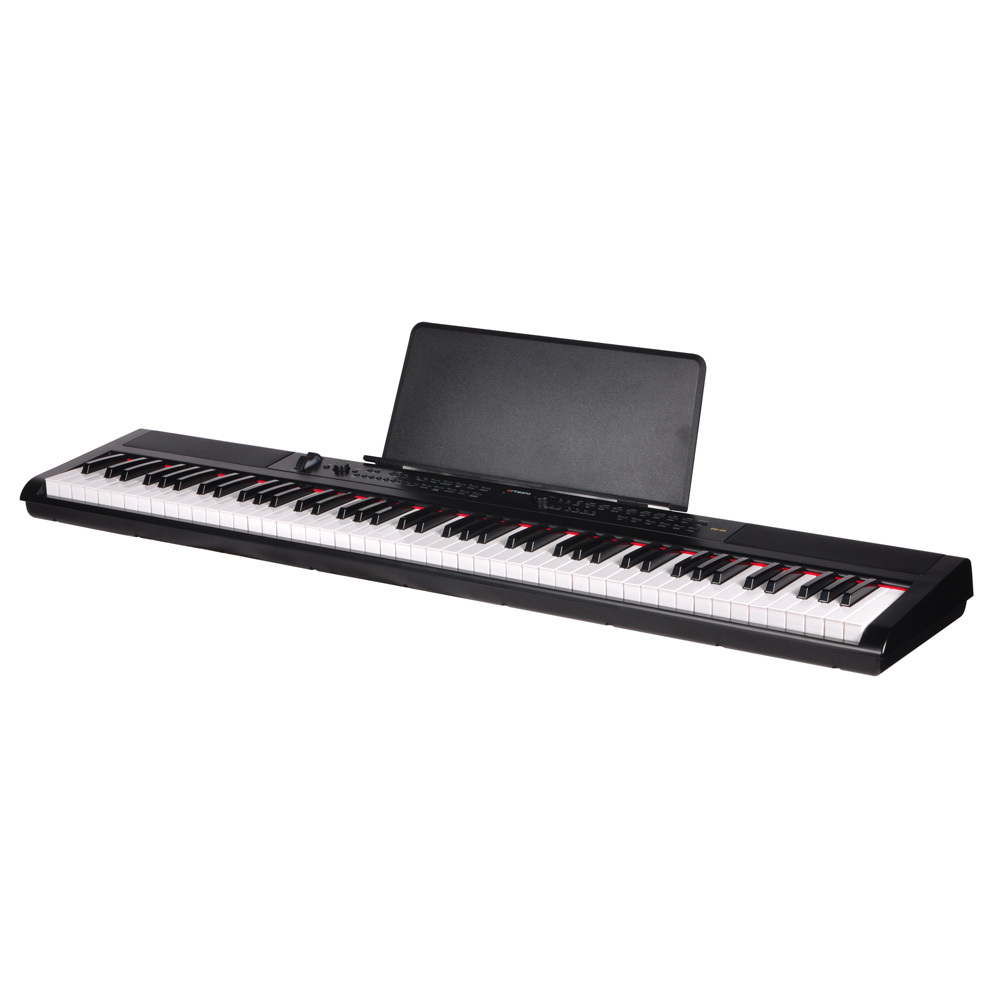 Artesia PE-88 Black
