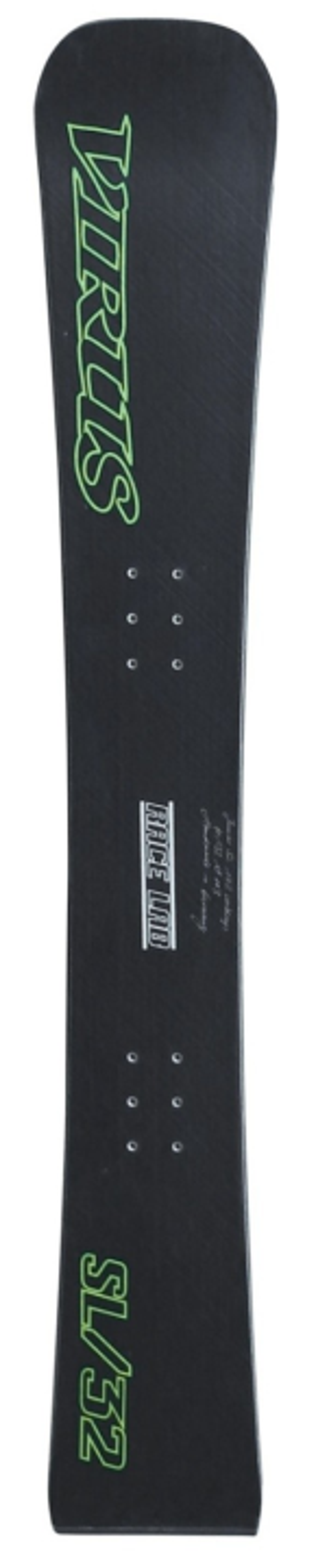 VIRUS "Junior race carbon"