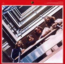 The Beatles - 1962-1966 (3LP). Новая запечатанная виниловая пластинка + ПОДАРОК