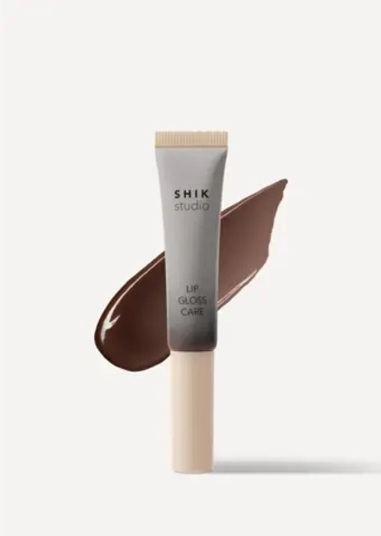 Блеск для губ Shik Lip Gloss 105 Brown Sugar