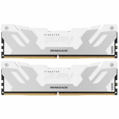 Оперативная память KINGSTON FURY Renegade DDR5 64GB 6400MHz CL32 KF564C32RWK2-64