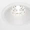 Точечный светильник Alfa LED DL043-01-15W4K-RD-W Maytoni