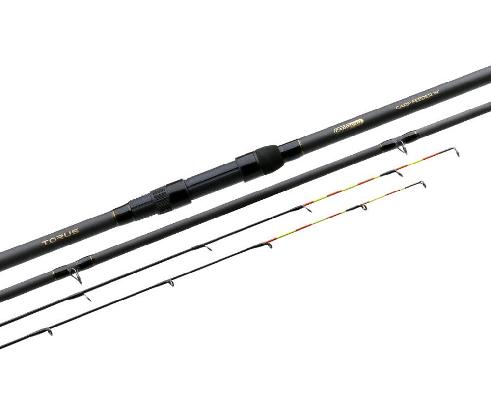 CARP PRO Удилище фидерное Torus Carp Feeder 4,2м 170г