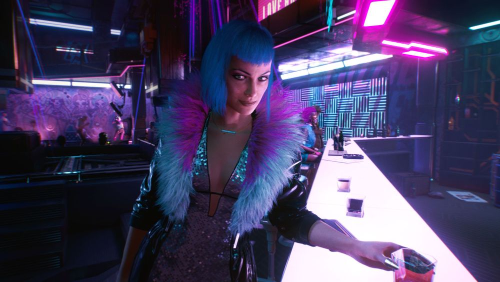 Cyberpunk 2077 PS4 | PS5