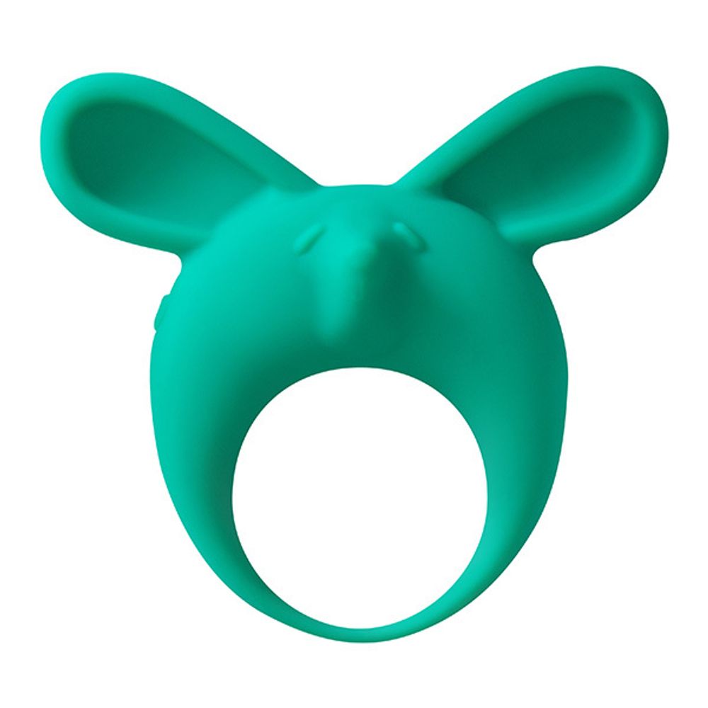 Эрекционное кольцо Lola Games Mimi Animals Fennec Phil Green 7000-04lola