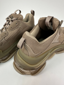 Кроссовки Balenciaga Triple S Clear Sole