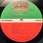 Сборник Heavy Soul 2LP (США 1972г.)