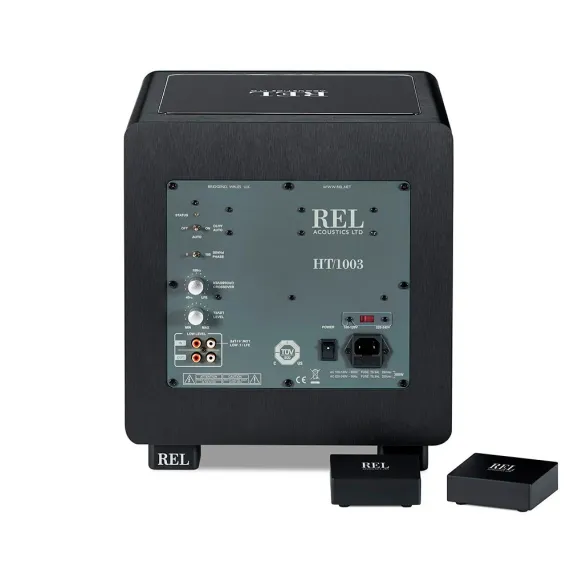 REL HT/1003 MKII Black